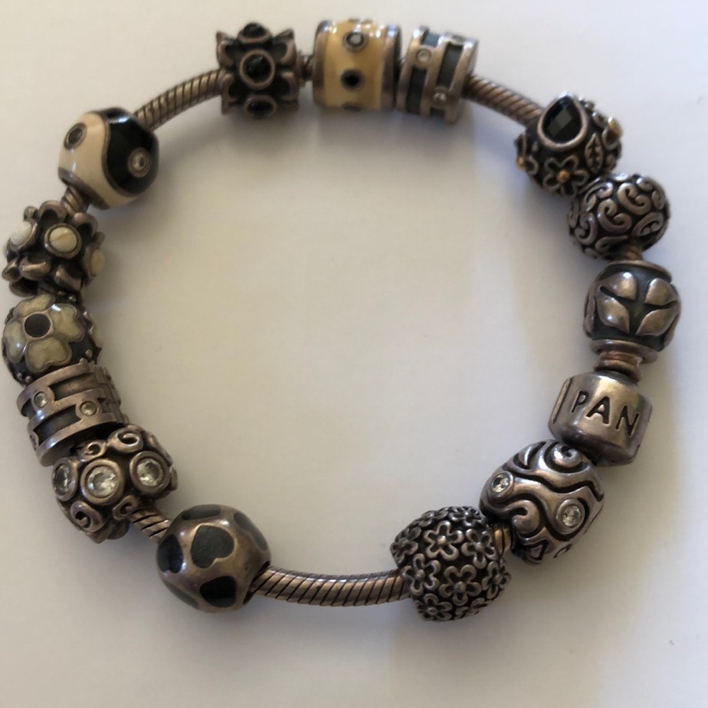 PANDORA BRACELET